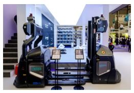 曠視智慧物流軟硬件產(chǎn)品家族首次集體亮相CEMAT，做最懂物流的AI公司